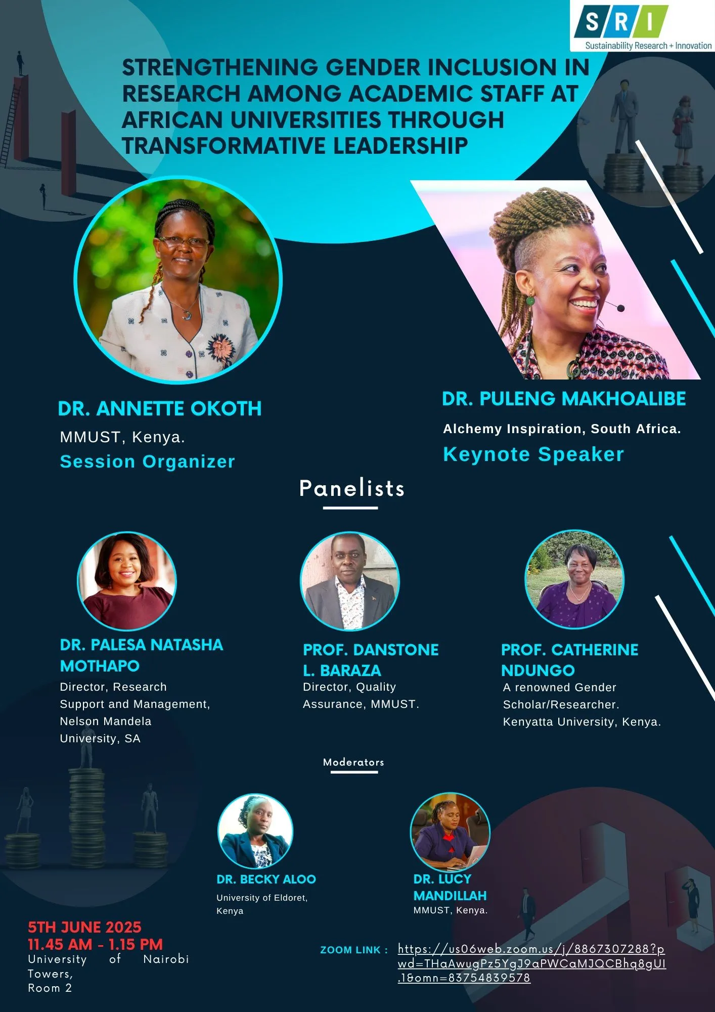 Gender Inclusion Event