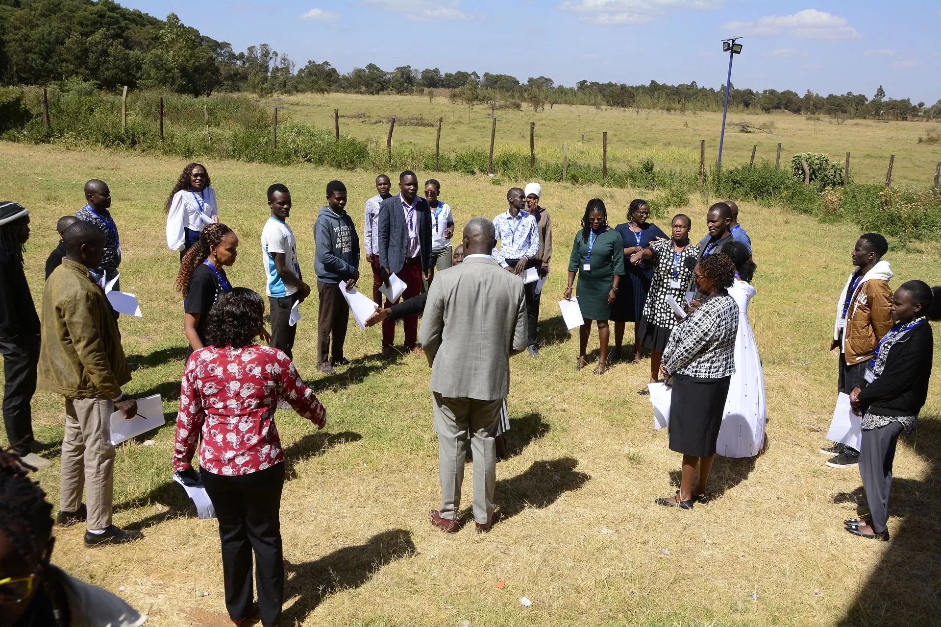 SCILS Workshop at University of Eldoret