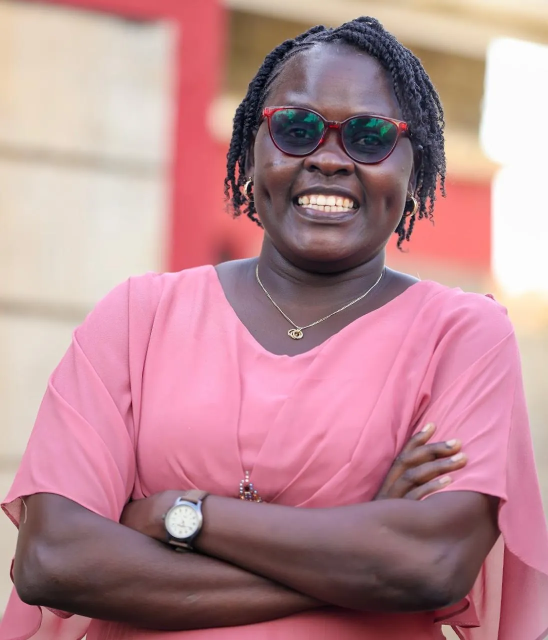 Dr. Ruth Oginga