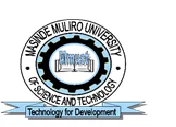 Masinde Muliro University of Science and Technology Logo